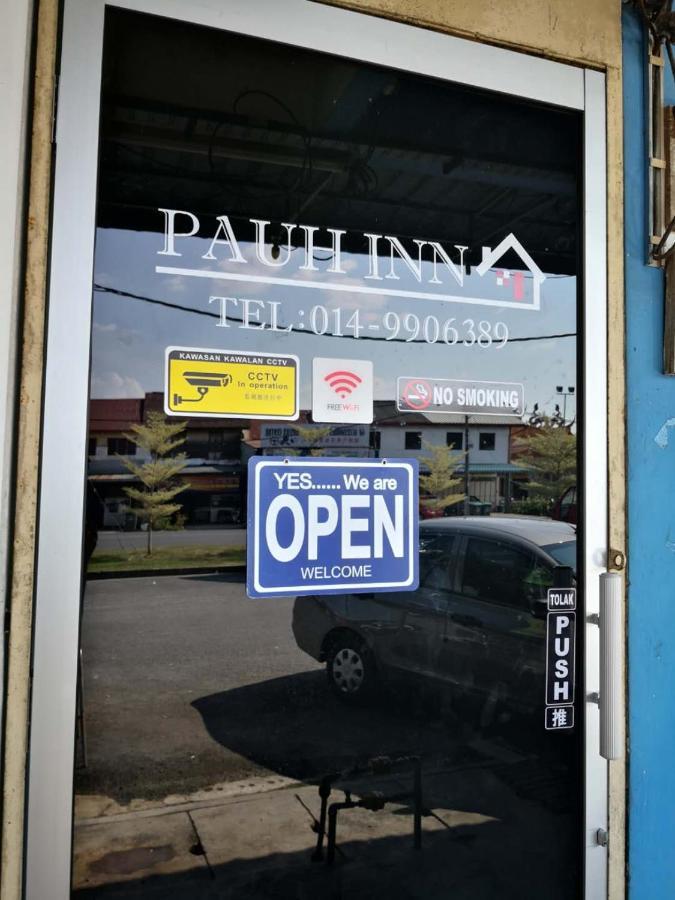 Pauh Inn Arau Exterior photo