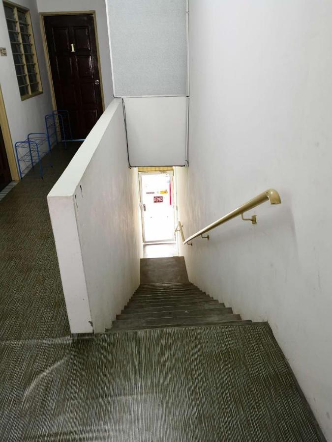 Pauh Inn Arau Exterior photo