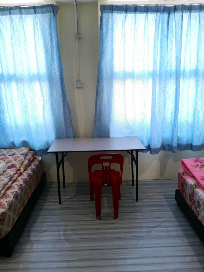 Pauh Inn Arau Exterior photo
